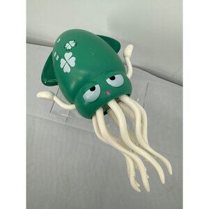 Electric Dancing Squid Smart Sensor Toy with Music & Lights USB Rechargeable